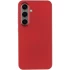 TPU чохол Bonbon з металевими кнопками на Samsung Galaxy S24 – Червоний / Red. Фото 4 з 11