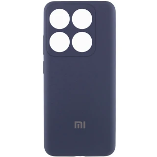 Чехол Silicone Case Lakshmi Premium L с закрытой камерой для Xiaomi 14T фото 1 из 2