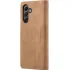 Шкіряний чохол-книжка CaseMe Velvet Nubuck для Samsung Galaxy A27 – Brown. Фото 4 з 5
