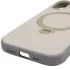 Чехол Ummi Colorful with MagSafe HQ Ring для Apple iPhone 17 (6.3") – Grey. Фото 10 из 10