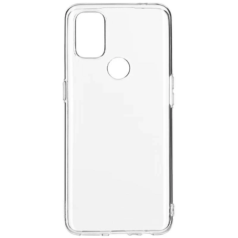 

Ультратонкий силіконовий чохол 1,5 мм на OnePlus Nord N10 5G