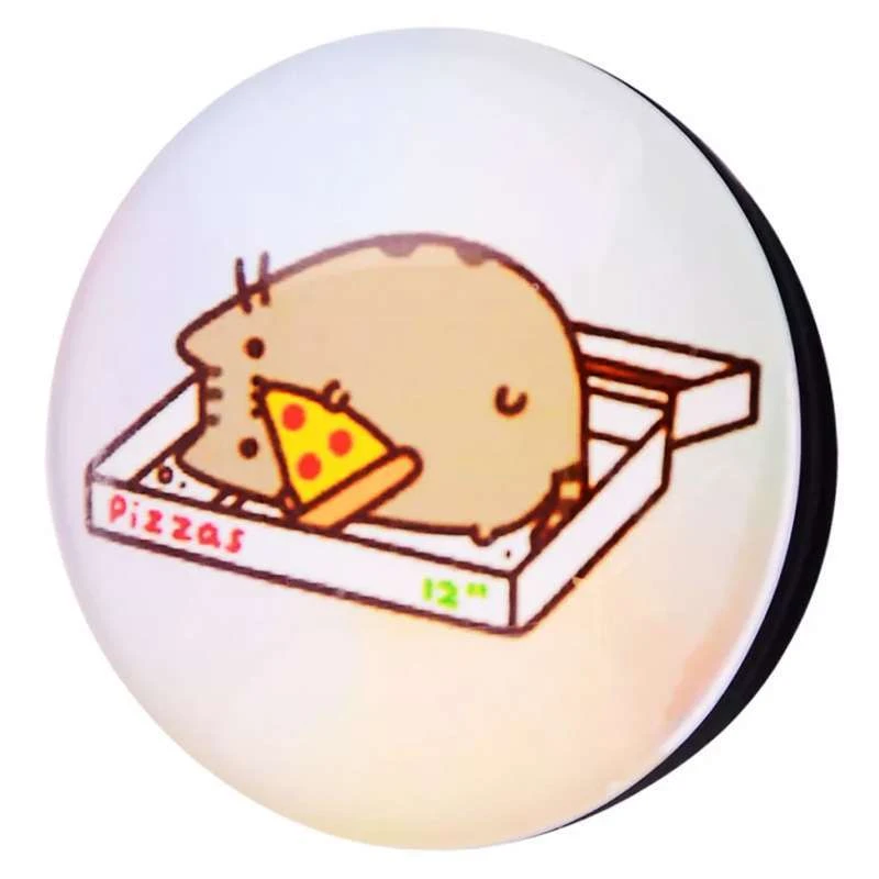 

Тримач для телефона Wave Mobile Phone Grip Cat Pusheen (Pizza box)