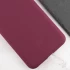 Чохол Silicone Case Lakshmi Premium на Xiaomi Redmi Note 13 Pro+ – Бордовий / Plum. Фото 3 з 3