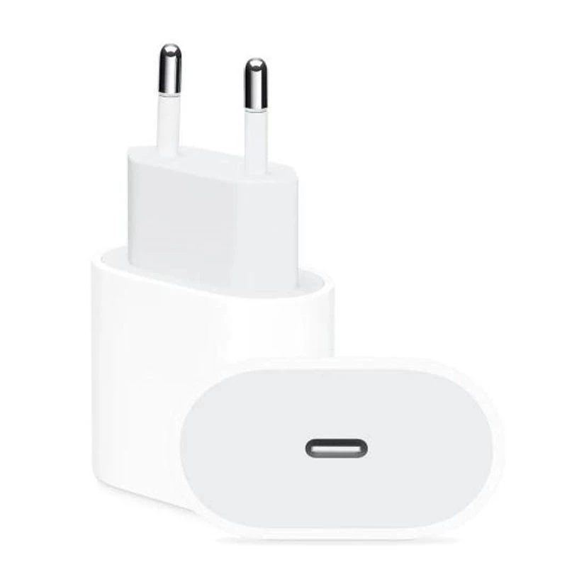 МЗП 20W USB-C Power Adapter for Apple (AAA) (box) фото 1 з 1