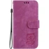 Шкіряний чохол-книжка Cute Tiger для Samsung Galaxy A26 5G – Rose Red. Фото 1 з 4