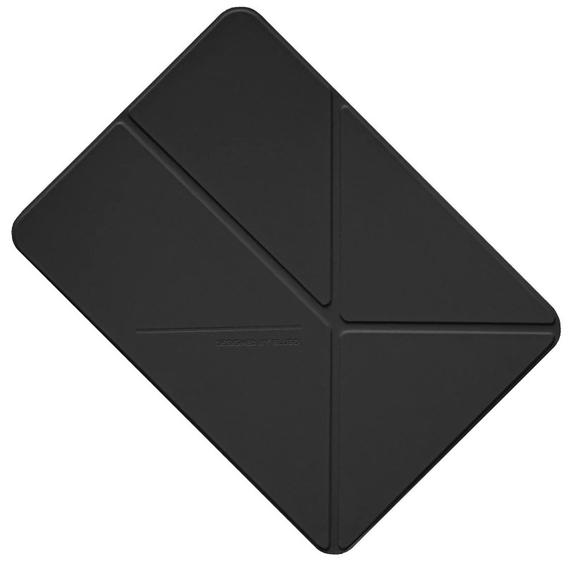Чохол-книжка BlueO Skin Friendly для Apple iPad Air 10.9'' (2020) – Чорний. Фото 10 з 12