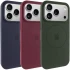 Чохол Silicone Case Full Protective (AA) V2 with MagSafe для Apple iPhone 17 Pro Max (6.9") фото 3 з 3