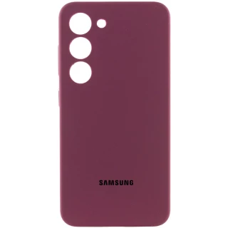 Чохол Silicone Case Lakshmi Premium L з закритою камерою на Samsung Galaxy S24+ фото 1 з 7