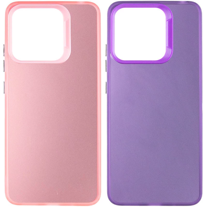 Чохол який світиться в темряві на Xiaomi Redmi 12C / Poco C55 фото 2 з 2