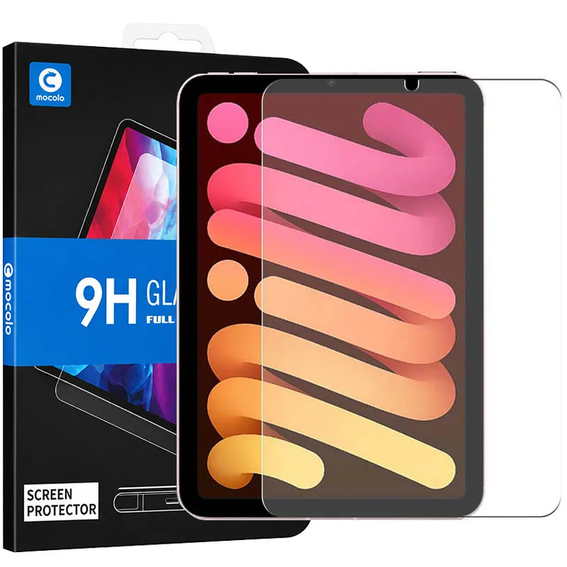 Захисне скло Mocolo (Pro+) на Apple iPad Mini 6 (8.3") (2021) фото 1 з 2