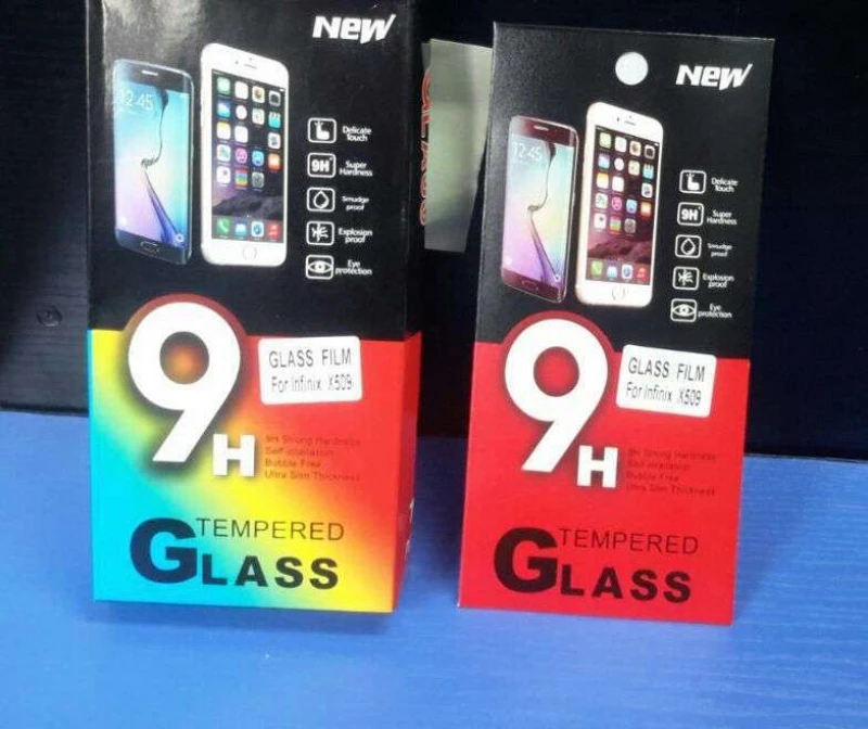 Захисне скло 0.33mm на Apple iPhone 6/6s (4.7") фото 2 з 2