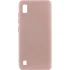 Чохол Silicone Cover Ummi Lakshmi (AA) для Samsung Galaxy A10 (A105F) – Рожевий / Pink Sand. Фото 1 з 1