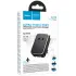 Сетевой универсальный переходник Hoco AC35 Capaz 15W + 1USB-A/2C – Black. Фото 2 из 6