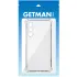 Ультратонкий силіконовий чохол GETMAN з критими бортами та камерою для Samsung Galaxy S26 FE – Безбарвний (прозорий). Фото 3 з 3