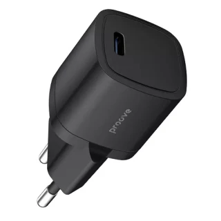 СЗУ Proove Silicone Power 20W (Type-C) фото 1 СЗУ Proove Silicone Power 20W (Type-C) фото 1 из 2