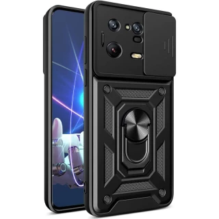 Ударопрочный чехол Serge Ring с защитой камеры для Xiaomi 13 Pro фото 1 из 12