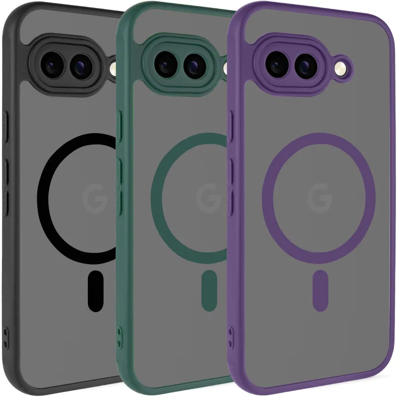 Чехол TPU Bloom with Magnetic Fit для Google Pixel 9a фото 3 из 3