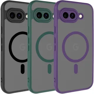 Чохол TPU Bloom with Magnetic Fit для Google Pixel 9a фото 1 з 3