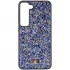 TPU чохол Bling World Rock Diamond на Samsung Galaxy S23 – Синій. Фото 2 з 8