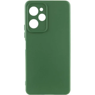 Чохол Silicone Case Lakshmi з закритою камерою на Xiaomi Poco X5 Pro 5G фото 1 з 4