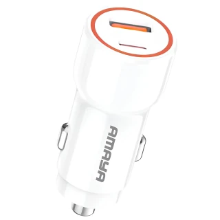 АЗУ Amaya ACC-04 PD22.5W+QC3.0 (1USB-A/1C) фото 1 из 1