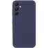 Чохол Silicone Case Lakshmi Premium із закритою камерою для Samsung Galaxy A35 – Темно-синій / Midnight blue. Фото 3 з 11
