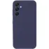 Чехол Silicone Case Lakshmi Premium з закритою камерою на Samsung Galaxy S26 FE – Темно-синий / Midnight blue. Фото 2 из 3