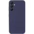 Чохол Silicone Case Lakshmi Premium з закритою камерою на Samsung Galaxy S25 – Темно-синій / Midnight blue. Фото 4 з 11