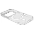Прозрачный TPU чехол с MagSafe на Apple iPhone 17 Pro Max (6.9") – Clear. Фото 14 из 19