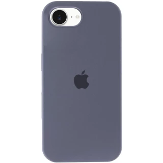 Чехол Silicone Case с закрытым низом для Apple iPhone 17e (6.1") фото 1 из 6