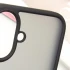 TPU+PC с металлическими кнопками для Apple iPhone 16 – Черный / Black. Фото 5 из 6