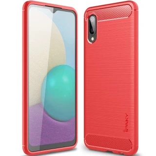 Силіконовий чохол iPaky Slim на Samsung Galaxy A02 фото 1 з 1