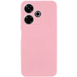 Цветной силиконовый чехол GETMAN с закрытой камерой на Xiaomi Poco M6 4G фото 1 Цветной силиконовый чехол GETMAN с закрытой камерой на Xiaomi Poco M6 4G фото 1 из 3