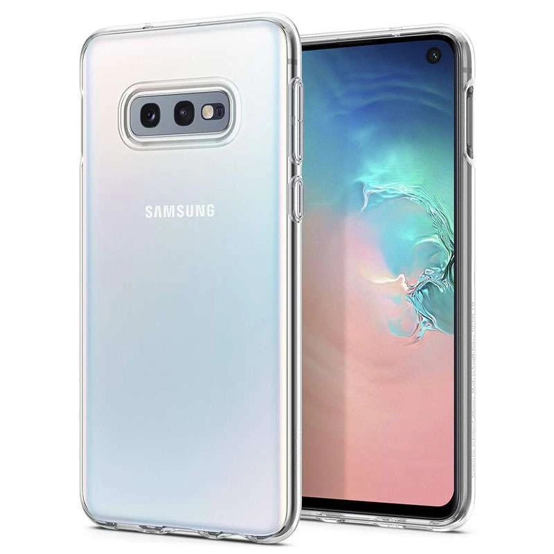 

Ультратонкий силіконовий чохол 1мм на Samsung Galaxy S10e (Безбарвний (прозорий))