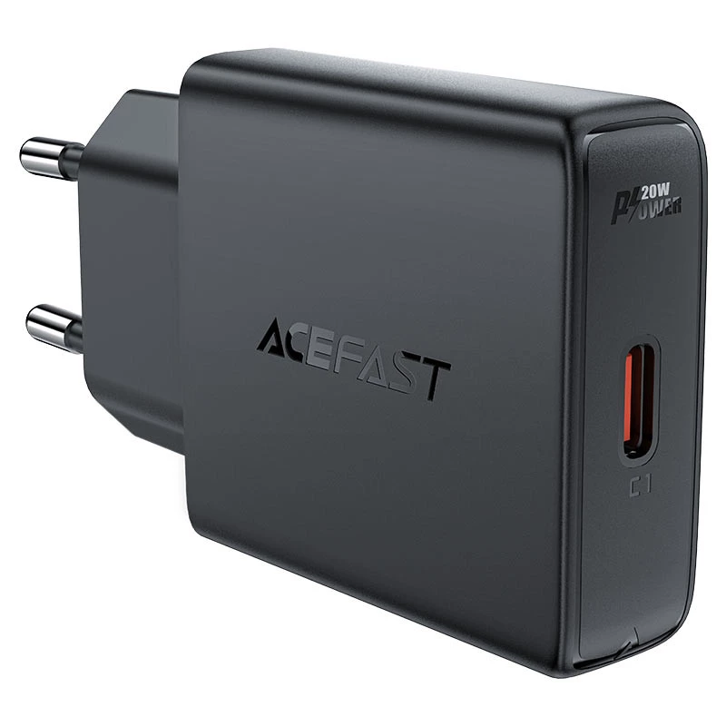 

МЗП Acefast A65 PD20W GaN (USB-C) (Black)