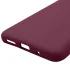 Чехол Silicone Case Lakshmi Premium з закритою камерою на Xiaomi Redmi Note 10 5G – Бордовый / Plum. Фото 6 из 6