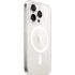 Чехол TPU Crystal Case with Magnetic Fit для Apple iPhone 15 Pro (6.1") – Clear. Фото 2 из 7