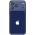 Clear Case with MagSafe and Animation для Apple iPhone 17 Pro (6.3") – Blue. Фото 1 з 2