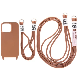 Чехол TPU two straps California для Apple iPhone 11 (6.1") фото 1 из 8