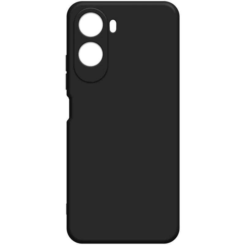 Чорний силіконовий чохол Epik із захистом камери на Xiaomi Redmi A7 Pro 4G фото 1 з 1