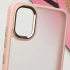 Захистний чохол TPU+PC матовий на Samsung Galaxy A05 – Pink. Фото 10 з 12