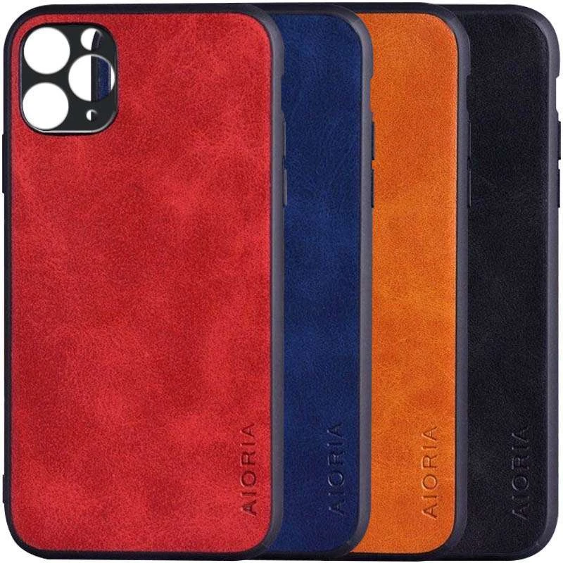 

Шкіряний чохол AIORIA Vintage на Apple iPhone 11 Pro Max (6.5")