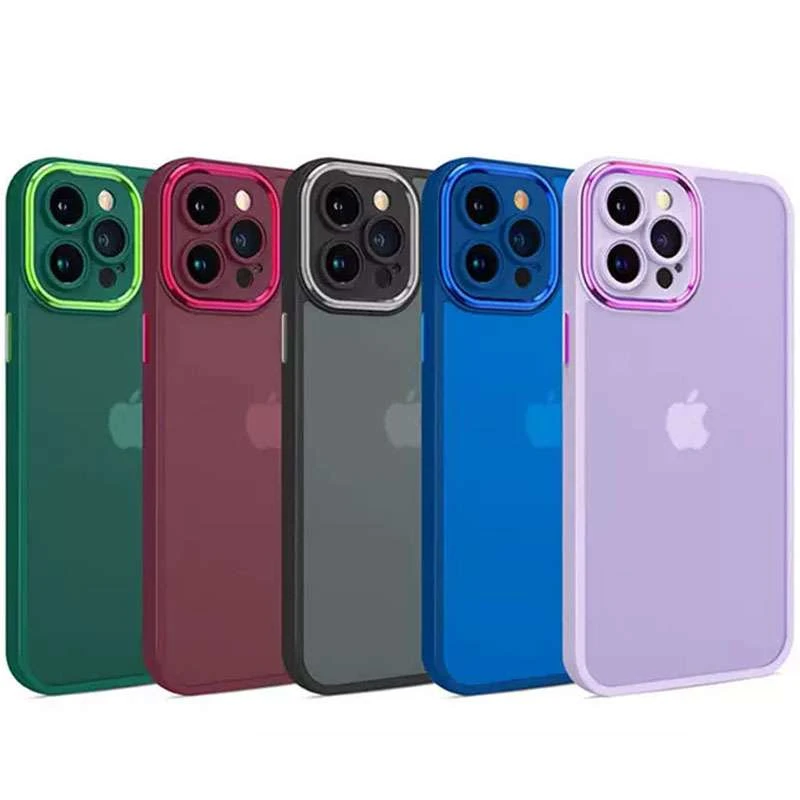 

TPU+PC чохол Accent на Apple iPhone 14 Pro Max (6.7")