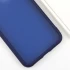 Чехол TPU+PC Lyon Frosted на Xiaomi Redmi Note 13 Pro+ – Синий / Navy Blue. Фото 4 из 7
