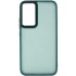 Чохол TPU+PC Lyon Frosted на Samsung Galaxy S23 Ultra – Green. Фото 2 з 6
