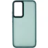 Чохол TPU+PC Lyon Frosted на Samsung Galaxy S25 Ultra – Green. Фото 2 з 6