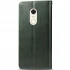 Чохол-книжка GETMAN галант на Xiaomi Redmi 5 Plus / Redmi Note 5 (Single Camera) – Зелений. Фото 4 з 4
