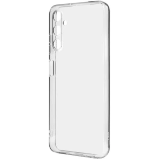 Ультратонкий силиконовый чехол 1,5 мм с защитой камеры для Samsung Galaxy A05s фото 1 из 2
