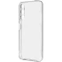 Ультратонкий силіконовий чохол 1,5 мм з захистом камери на Samsung Galaxy A05s – Безбарвний (прозорий). Фото 2 з 4