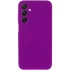 Чохол Silicone Case Lakshmi Plus з закритою камерою на Samsung Galaxy A15 4G/5G – Фіолетовий / Purple. Фото 4 з 8